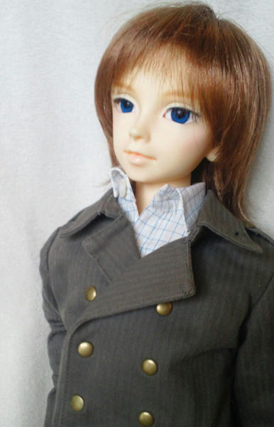こういう服装も似合いますか？
