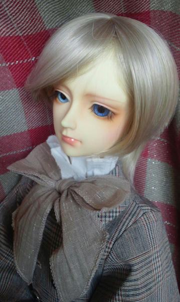 ボーっとしてる？