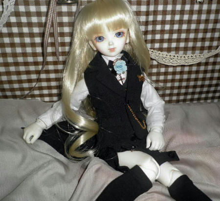 首周りがスッキリ。