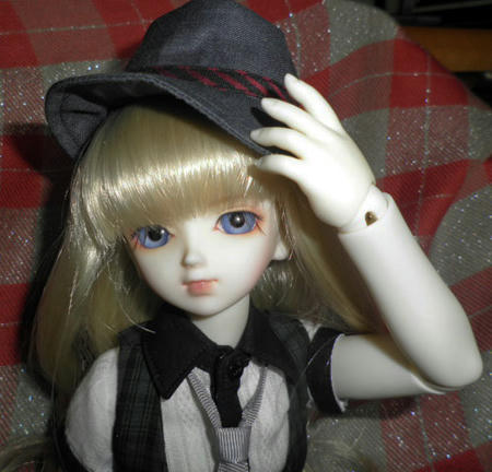 なんというカジュアル男子。（笑）