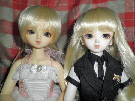 フィーリッツ姉妹