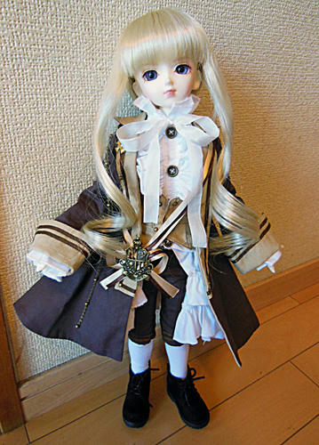 エデルさん、カッコい~い!