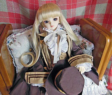 普段のエデルさん