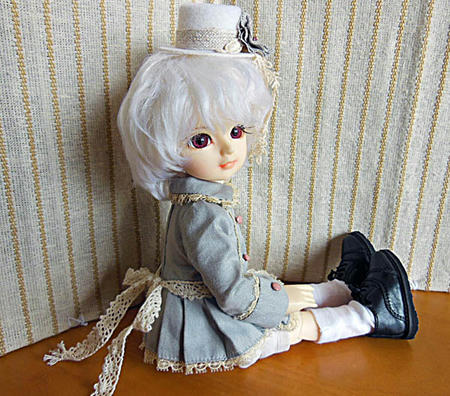 可愛いわぁ~。
