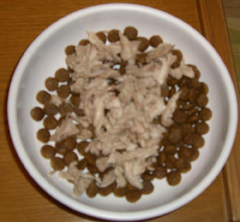 僕のご飯