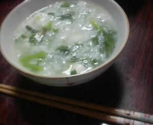 七草粥が好き