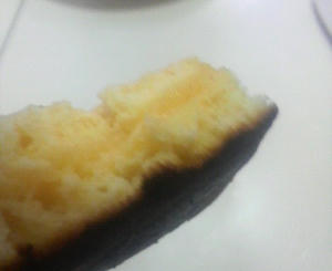 ……アーサーの料理みたいになった