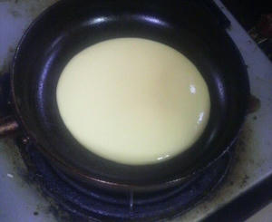 普通に焼いてみる