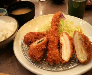 和幸でバラエティー定食