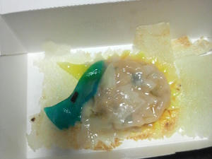 雷狼竜餃子