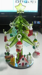 クリスマス・ツリー