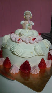 2012.03.28ケーキ