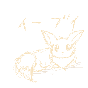 落書き…