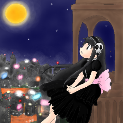 ヨマワルの愉亜ちゃん