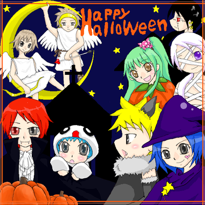 ブイズdeハロウィン