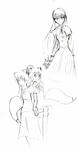 双子怪盗と謎の少女