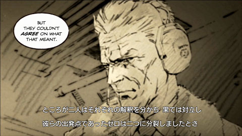 実況 38 メタルギアソリッドピースウォーカーhdをやおら実況プレイ トラがごとく ゲームブログ