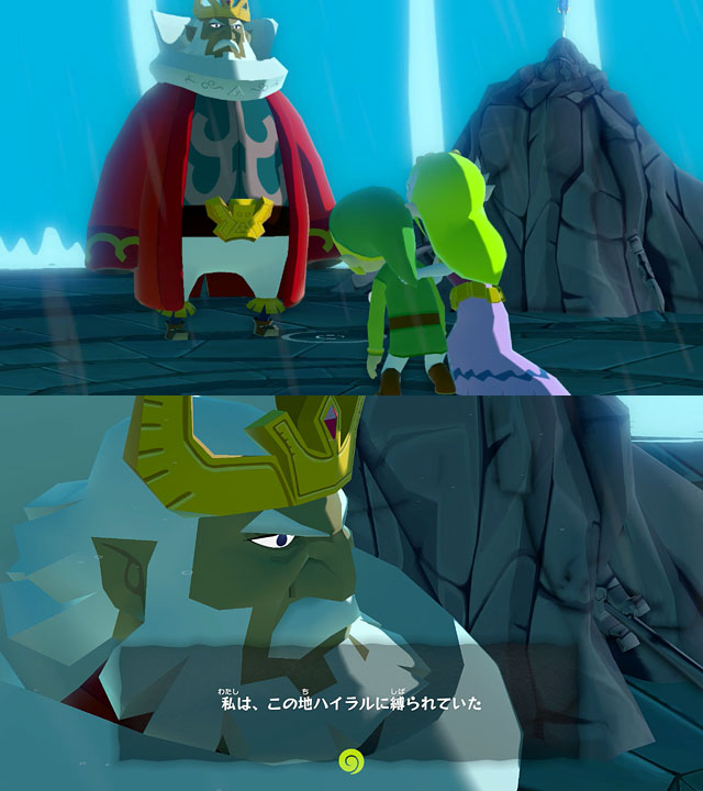 ゼルダの伝説 風のタクト hd フィギュア リンク＆赤獅子の王 ゼルダの伝説 風のタクト、リンク＆赤獅子の王のフィギュアが