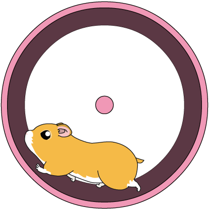 Japanese 無料素材イラスト 商用可 ハムスター オーレンジ English Royalty Free Hamster The Name Is Oorange Masaya Suzuki Footsteps 足音 鈴木将也