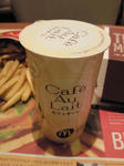 マクドナルド　カフェオレ