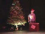 クリスマスジャグリング