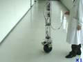 玉乗りロボット