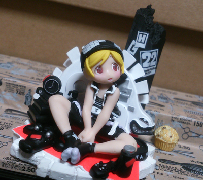 バンダナちゃん！