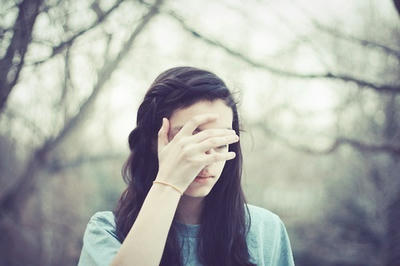 我們才學會並懂得了感恩