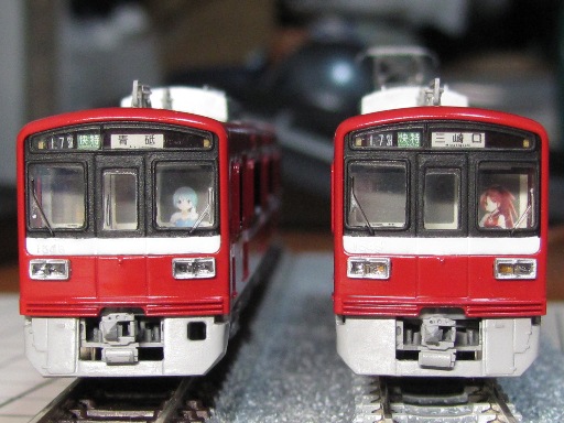 人気No.1 GM京急1500形キットを弄り倒す 総括編｜Kojicstageが何か作って 鉄道模型