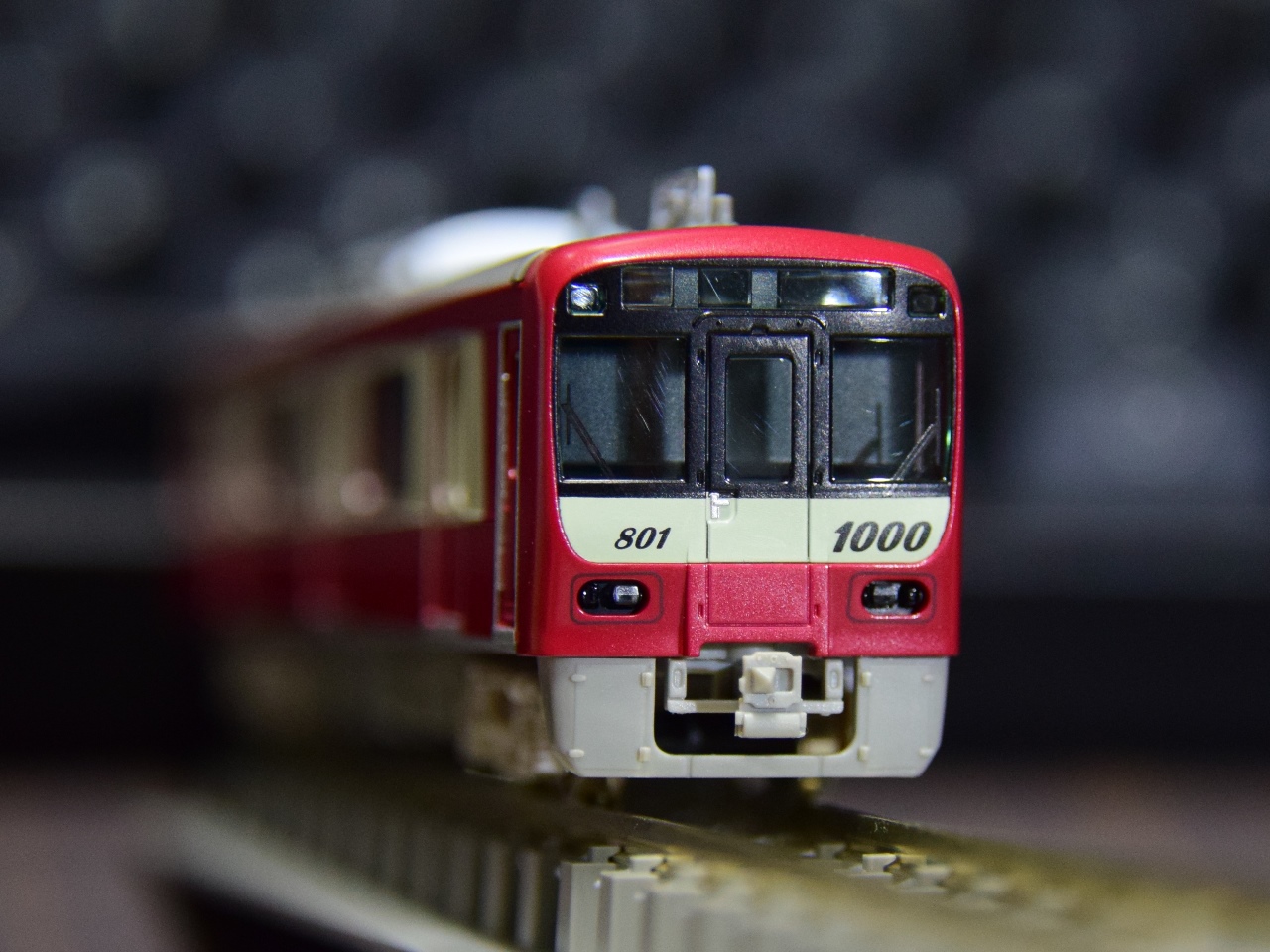 GM京急新1000形1800番台のボディを観察する|Kojicstageが何か GM京急新1000形1800番台のボディを観察する|Kojicstageが何か