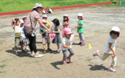 子供達
