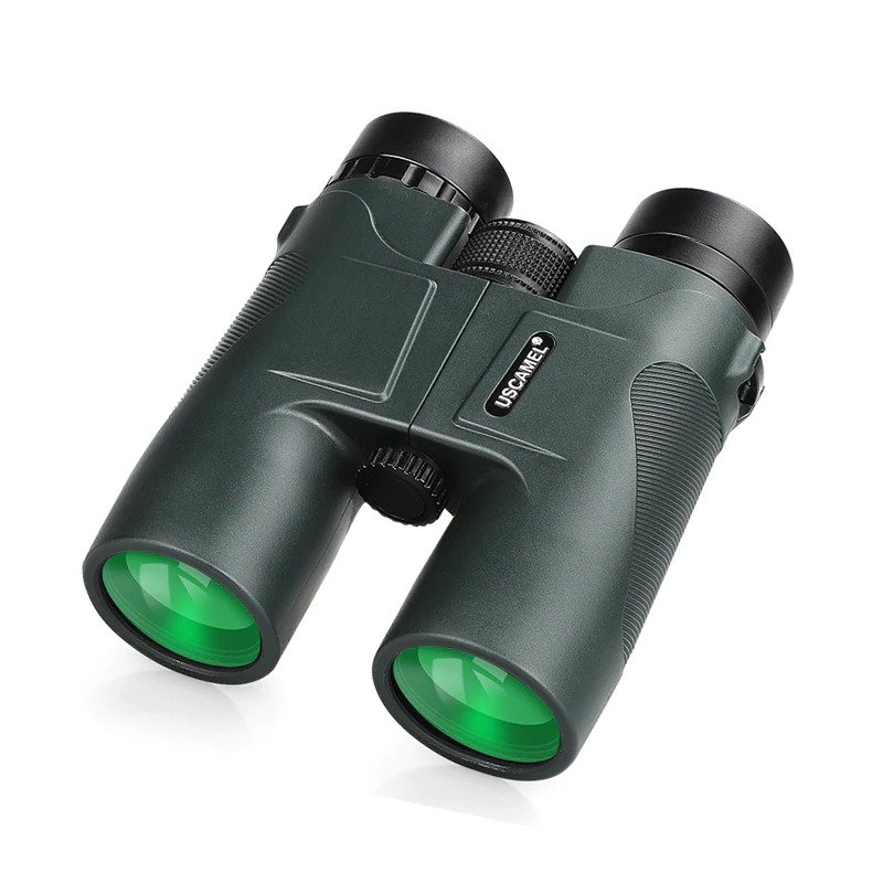 USCAMEL 10x42 Compact Birding HD Binoculars from USCAMEL Optics
