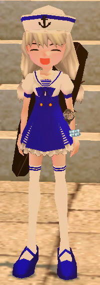 プレ服