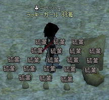ゴーレム材料採集