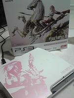 FF13同梱版PS3!!