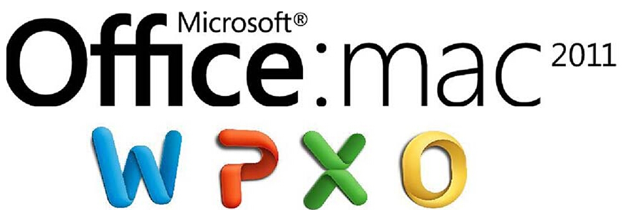 Office For MAC 2011