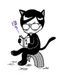 黒猫超人マリヤ・シロー
