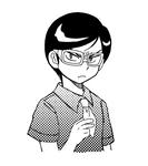 私服真理谷