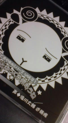 祐一先輩と御子柴さんです(笑。&larr;