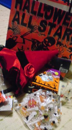 ハロウィンハロウィン