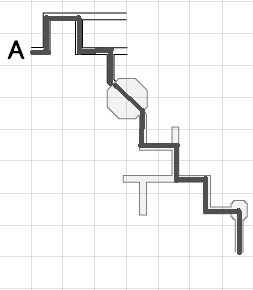 水道1枚目マップ