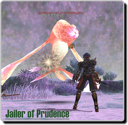 Jailer of Prudence｜ペコろぐ。+1