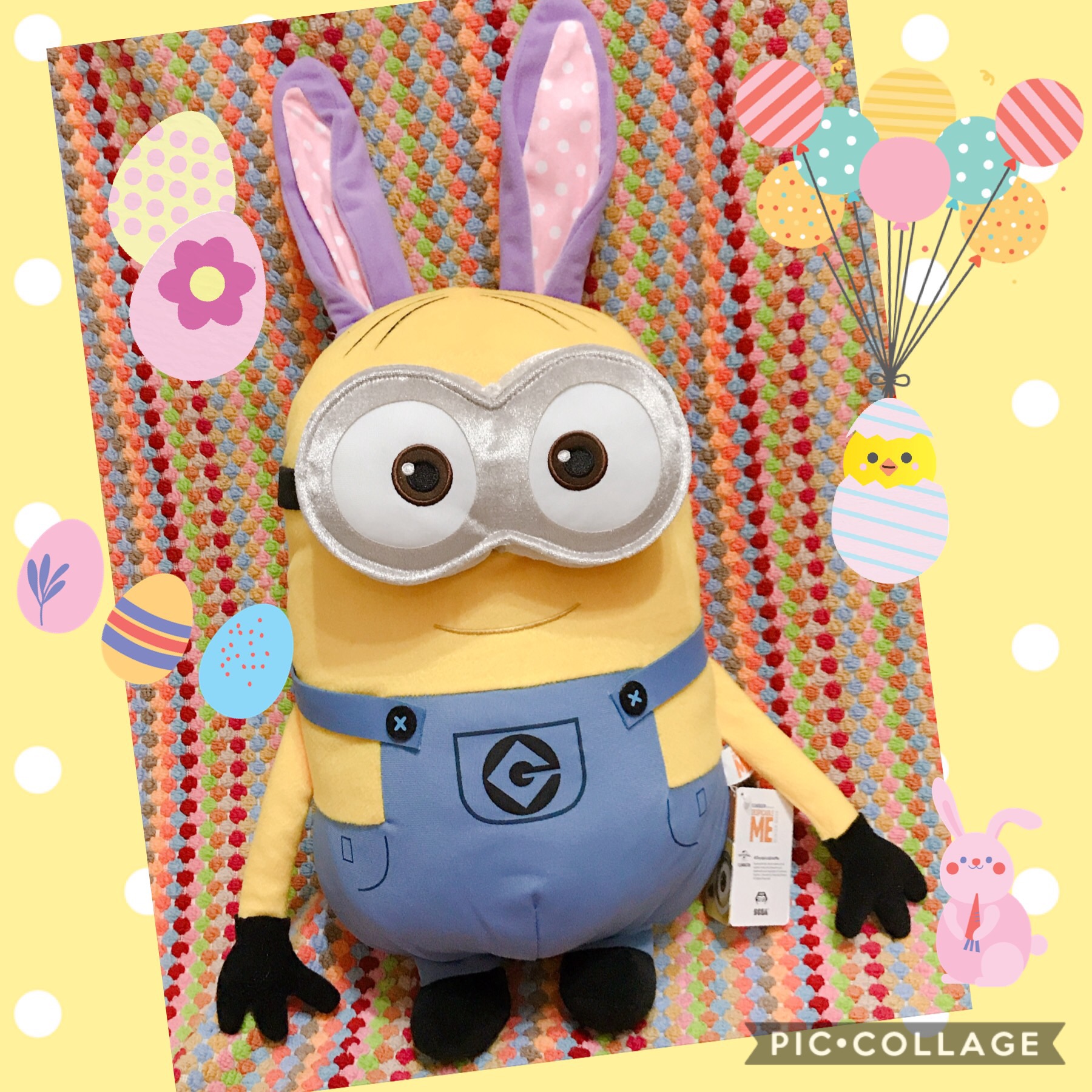 イースター ミニオン