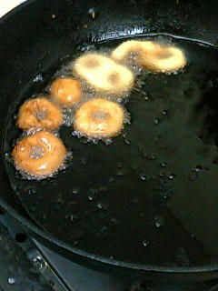 ￼ドーナッツリング