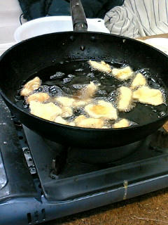 ￼ドーナッツチップス