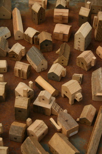 wood