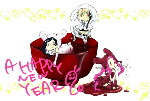 2011年賀