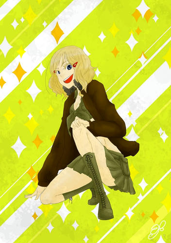米♀01