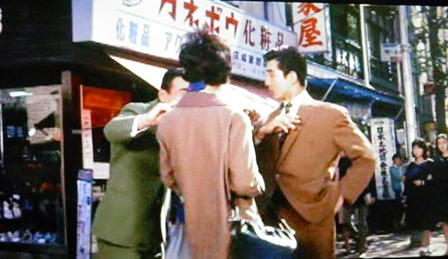 ホラ吹き男成城北口