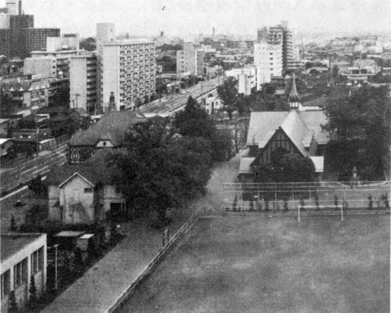明治学院1971
